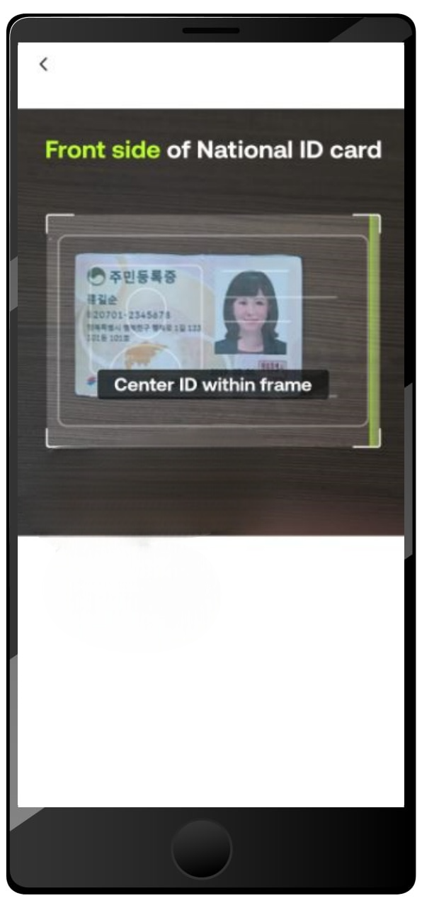 OKX KYC4